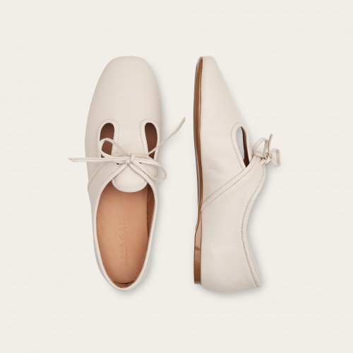 Parpar Flats, cream #2268